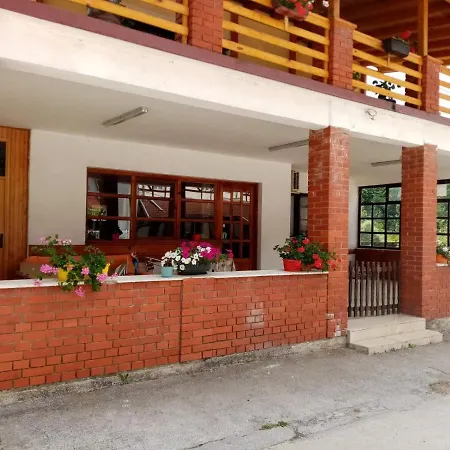 Dunja I Milos Appartement *