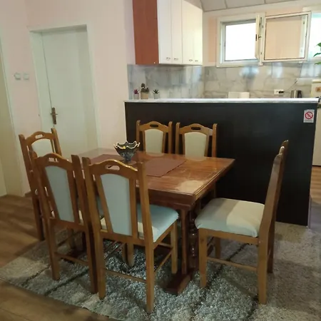 Appartement Dunja I Milos